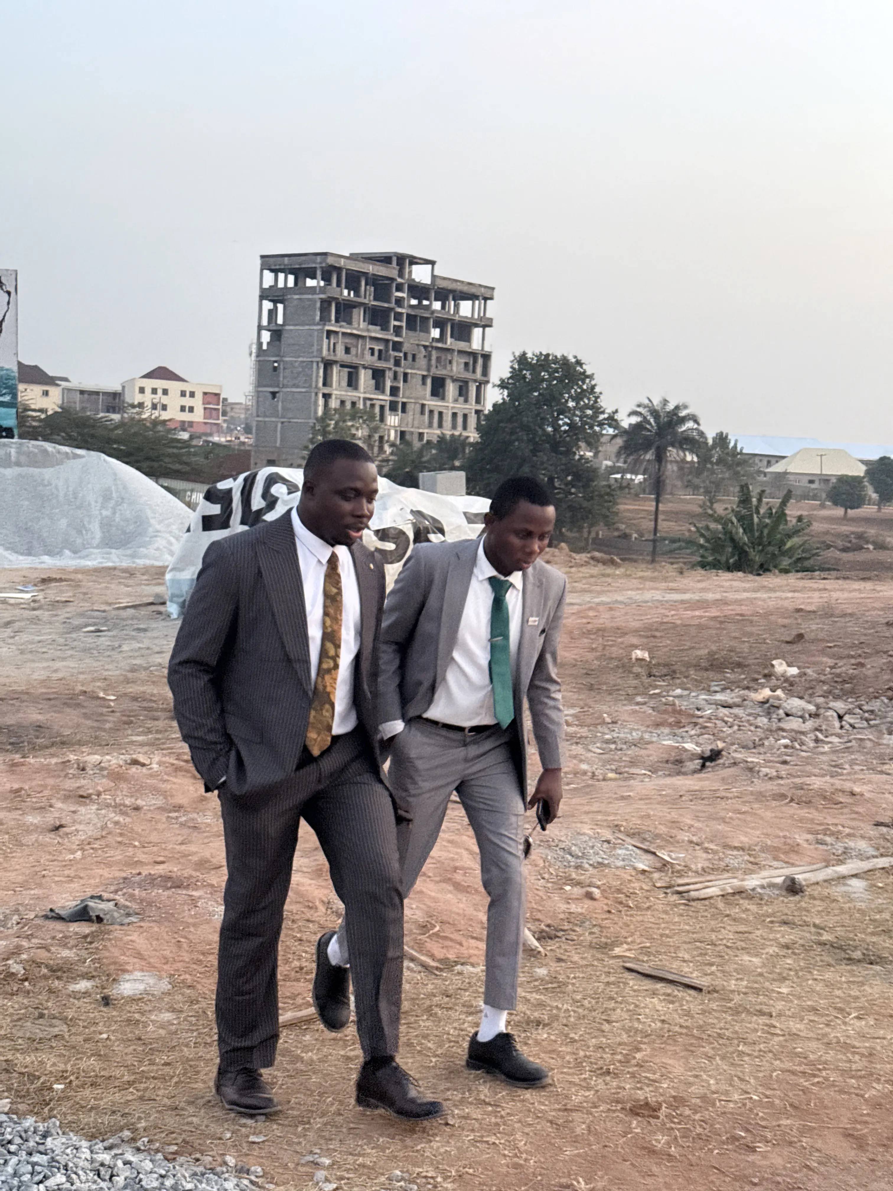 Cynosure Realty site consultation